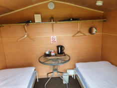 Camping Cabins Wales