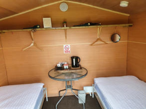 Camping Cabins Wales