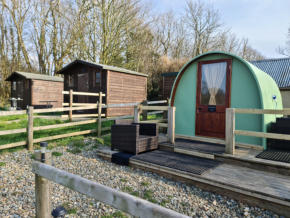 Glamping Campsite Wales