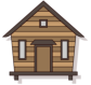 Camping Cabins for Motorcyclists at Bikers Campsite, Motorcycle Camping in Wales, UK